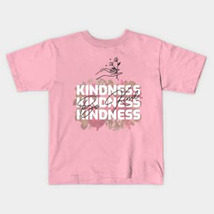 Kindness - Be Kind Kids T-Shirt